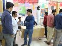  گزارش تصویری از گشایش پنجمین نمایشگاه علمی شیمی در دانشگاه صنعتی شاهرود
